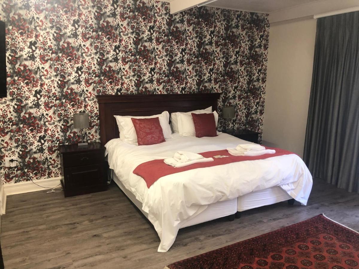 Acacia Westdene B&B Блумфонтейн Экстерьер фото