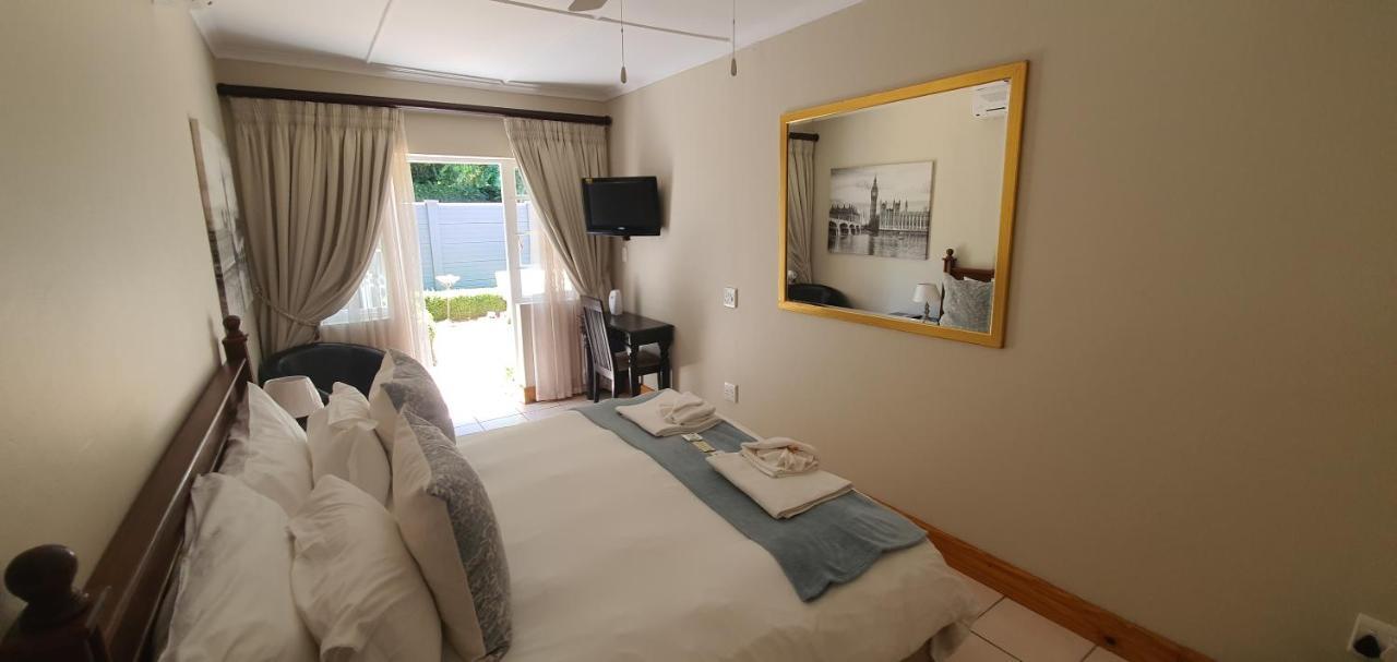 Acacia Westdene B&B Блумфонтейн Экстерьер фото