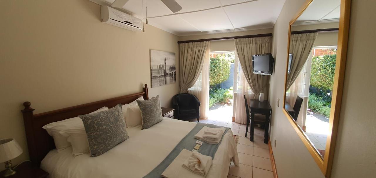 Acacia Westdene B&B Блумфонтейн Экстерьер фото